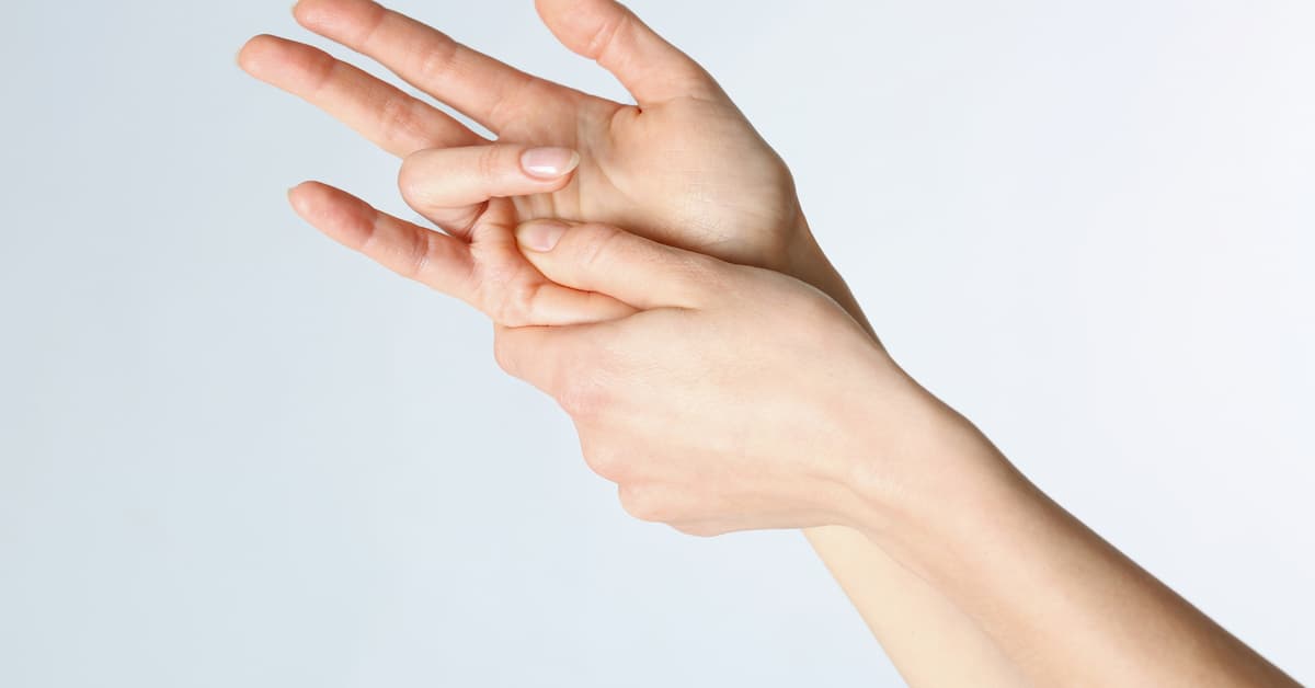 trigger finger treatment boise